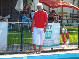 Sondertraining Eigenbad II